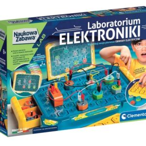 Naukowa zabawa laboratorium elektroniki 50727