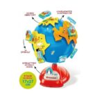 Interaktywny globus przedszkolaka 50757 - obrazek 2