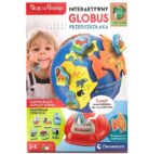 Interaktywny globus przedszkolaka 50757 - obrazek 3