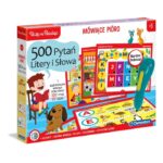 Pl mówiące pióro 500 pytań litery 50780