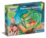 Naukowa zabawa: Moja pierwsza szklarnia 50861