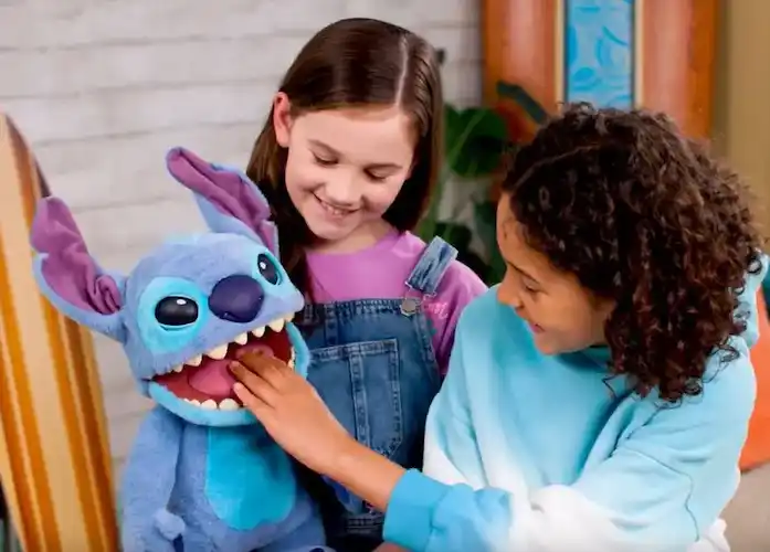 Dlaczego Interaktywna Pacynka Stitch to najlepszy wybór dla Twojego dziecka-1