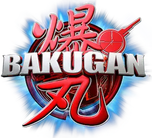 logo bakugan zabawki