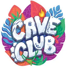cave club zabawki