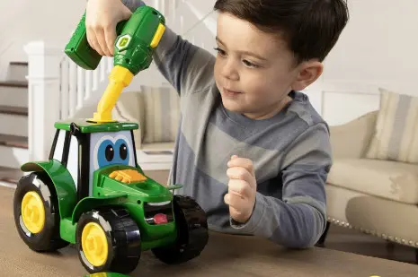 Zabawki dla małych mechaników