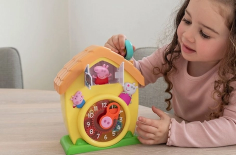 Zabawki edukacyjne na święta