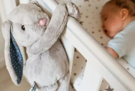 jak usypiać niemowle