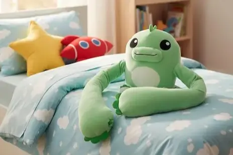 pluszak obciążeniowy Huggy Paws